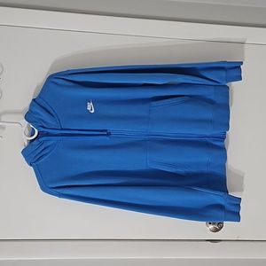 Nike fleece hoodie